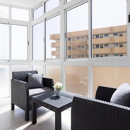 Classbnb - Appartamento Moderno A 250M Da Playa Troya Playa de las Americas  Bagian luar foto