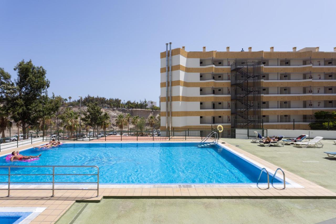 Classbnb - Appartamento Moderno A 250M Da Playa Troya Playa de las Americas  Bagian luar foto